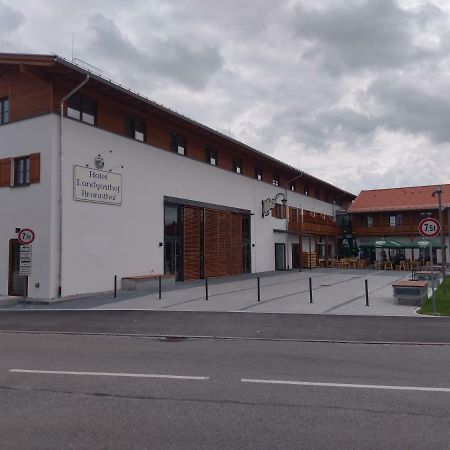 Hotel Brunnthal Extérieur photo