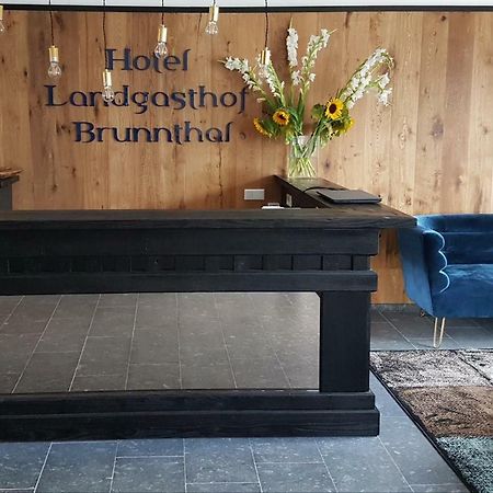 Hotel Brunnthal Extérieur photo