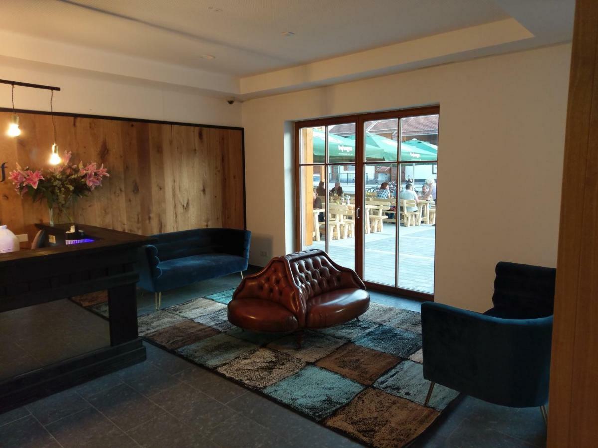 Hotel Brunnthal Extérieur photo