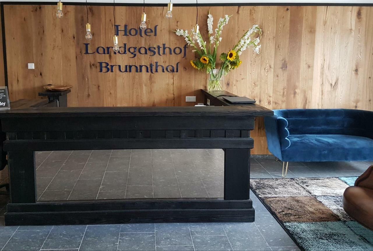 Hotel Brunnthal Extérieur photo